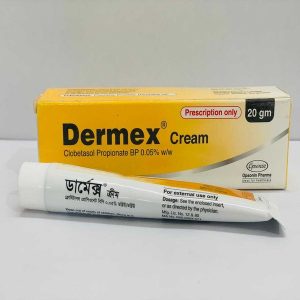 Dermex Cream 20gm