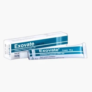 Exovate Cream 10gm