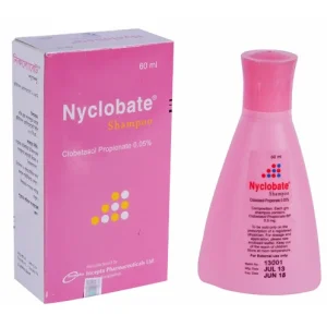 Nyclobate Shampoo 60ml