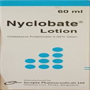 Nyclobate Lotion 60ml