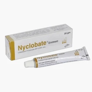 Nyclobate Ointment 20gm