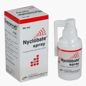 Nyclobate Topical Spray 60ml