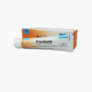 Primovate Ointment 20gm