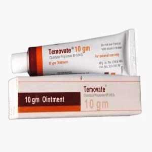 Temovate Ointment 10gm