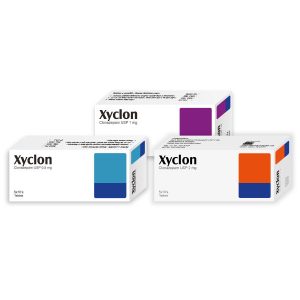 Xyclon 0.5mg