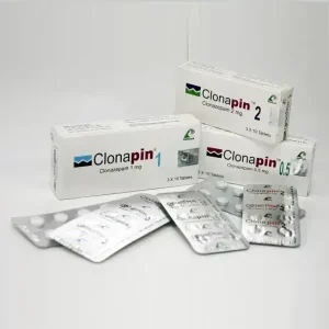 Clonapin 0.5mg