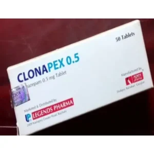 Clonapex 0.5mg