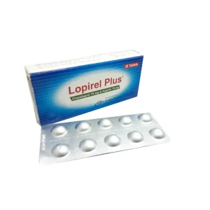 Lopirel Plus 75mg+75mg