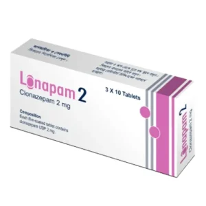 Lonapam 2mg