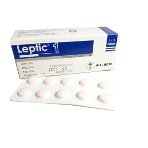 Leptic 1mg