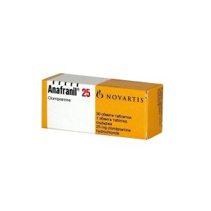 Anafranil 25mg