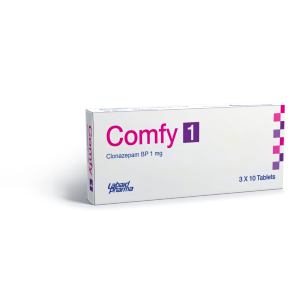 Comfy 1mg