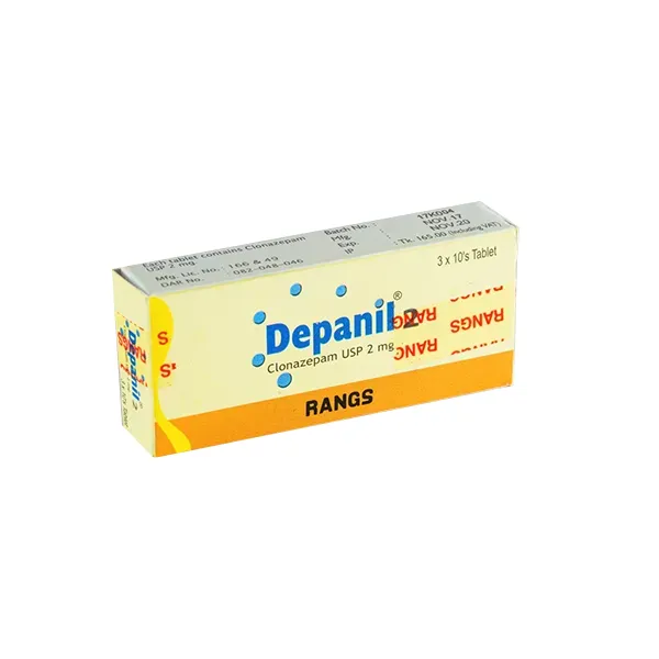 Depanil 2mg