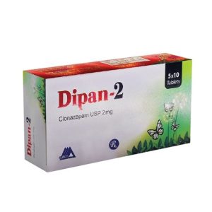 Dipan 2mg
