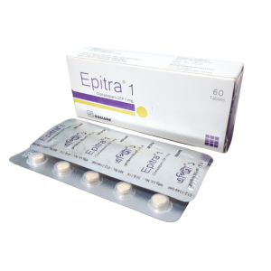 Epitra 1mg