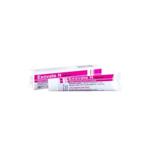 Exovate N Cream 25gm