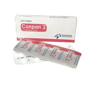 Conpan 2mg