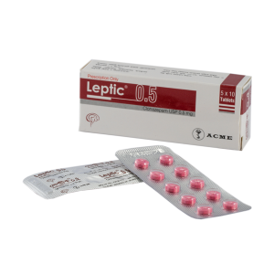 Leptic 0.5mg