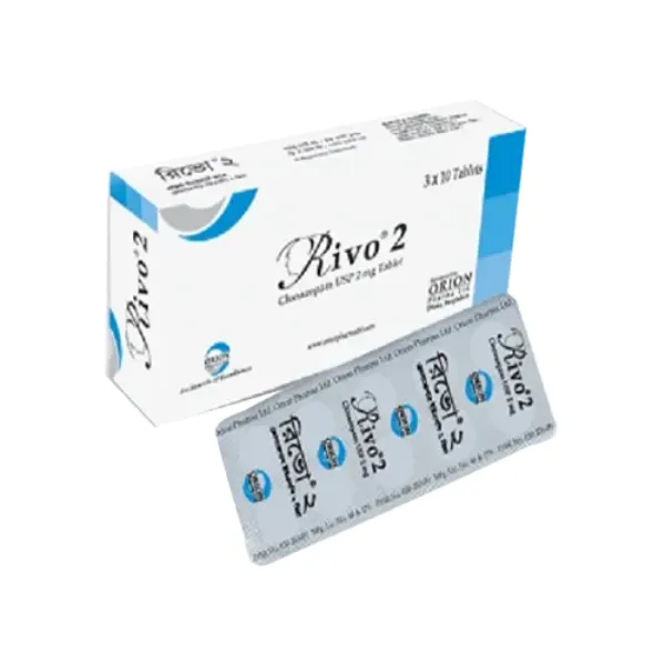 Rivo 2mg