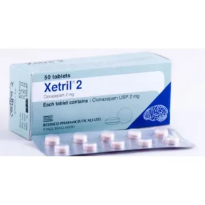 Xetril 2mg