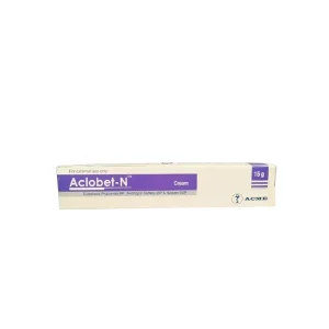 Aclobet-N Ointment 30gm
