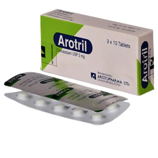 Arotril 2mg