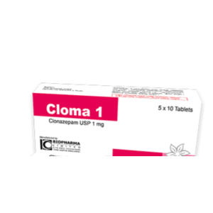 Cloma 1mg