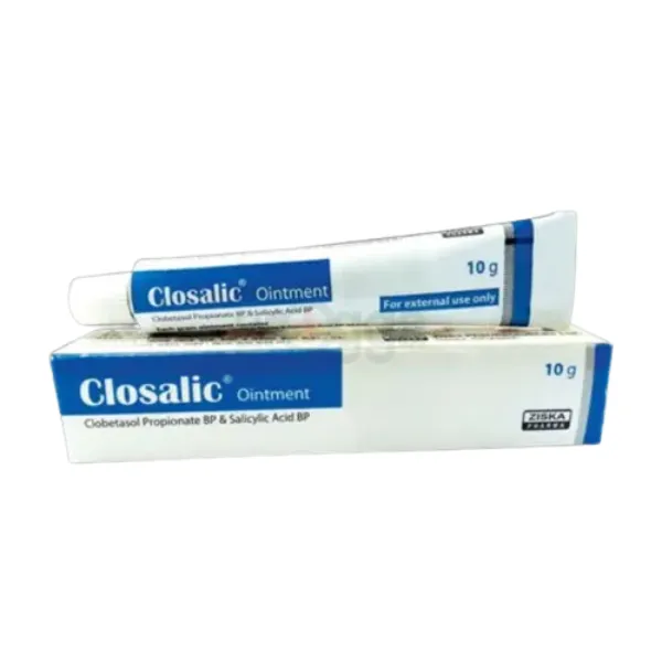 Closalic Ointment 10gm
