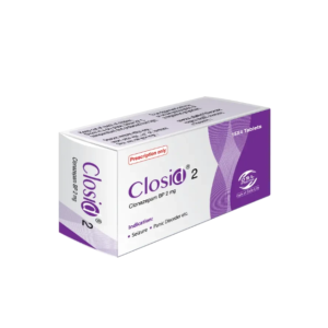 Closid 2mg