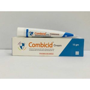 Combicid Cream 15gm