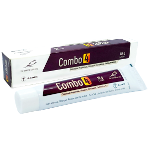 Combo 4 Cream 15gm