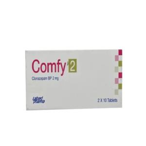 Comfy 2mg