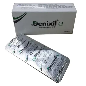 Denixil 0.5mg