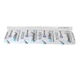 Denixil 0.25mg