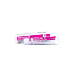 Exovate N Ointment 25gm