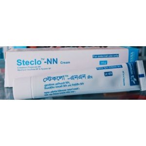 Steclo-NN Cream 15gm