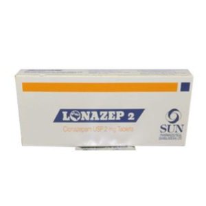 Lonazep 2mg