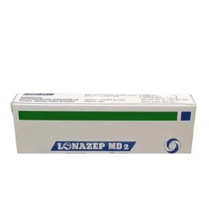 Lonazep MD 2mg