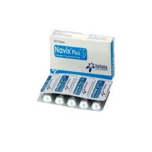 Navix Plus 75mg+75mg