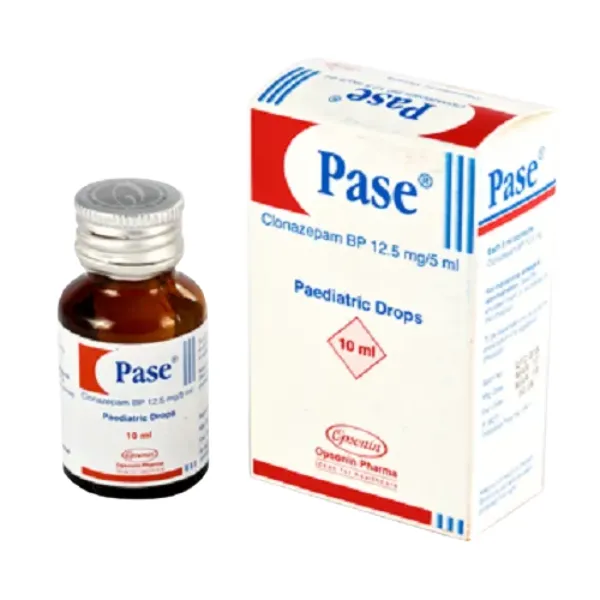 Pase Pediatric Drops 10ml