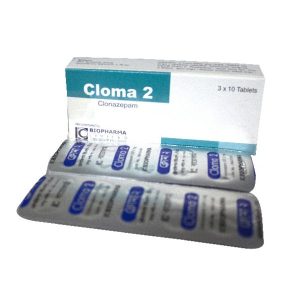 Cloma 2mg