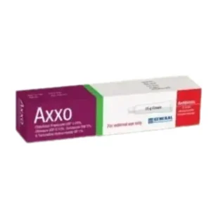 Axxo Cream 15gm