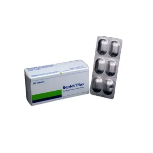 Replet Plus 75mg+75mg