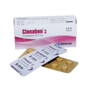 Clonaben 2mg