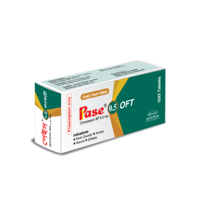 Pase OFT Flash 0.5mg